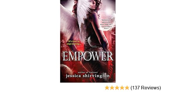 empower jessica shirvington pdf